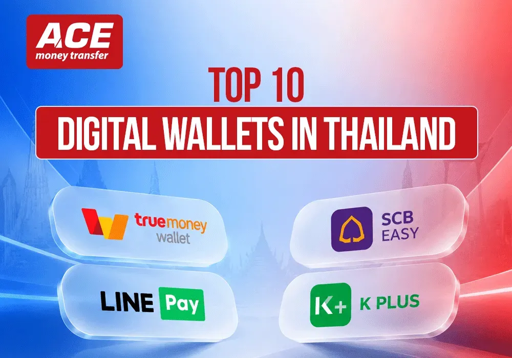 10 Best E-Wallets in Thailand in 2026 (For Locals, Expats & Tourists)