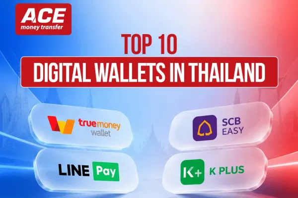 10 Best E-Wallets in Thailand in 2026 (For Locals, Expats & Tourists)