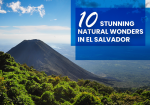 10 Stunning Natural Wonders in El Salvador