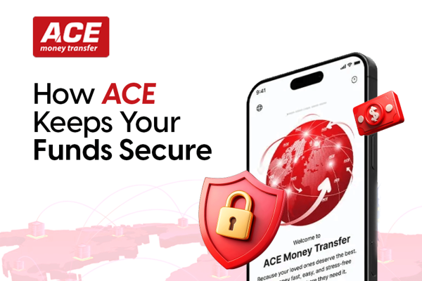 ACE AI: Secure Online Money Transfer