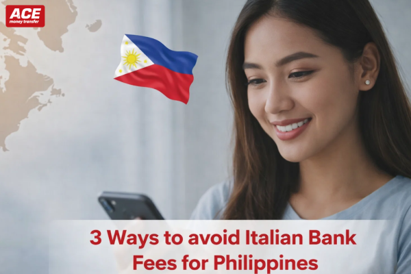3 Ways to avoid Italian Bank Fees for Philippines