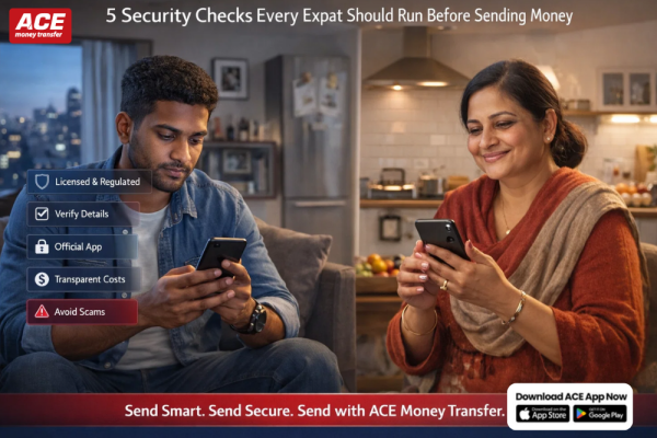 5 Security Checks Before You Hit "Send" on a Transfer