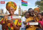 5 Steps to Easy Cash Pickup in Gambia from UK Senders