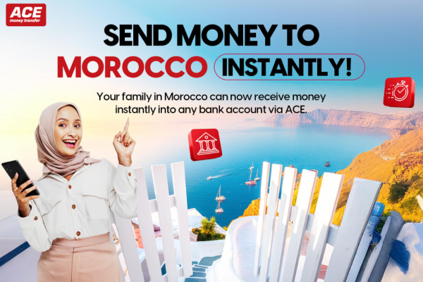 A 2025 Guide to Instant Bank Transfer from Italy to Morocco