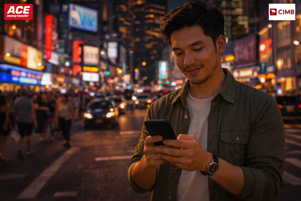 A Guide to Instant Money Transfer to Malaysia CIMB Bank with ACE