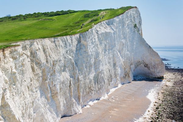 a visit to Seaford and seven sisters cliffs