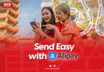 ACE Money Transfer & Alipay Join Forces for Fast and Secure Remittances to China