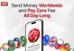 ACE Money Transfer Zero-Fee Offer – 15 December 2025