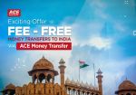 ACE Money Transfer's FEE-FREE Offer for Indian Expatriates - Everything to Know