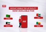 ACE Money Transfer's Mobile Top-Up Service Is Now Live For Kuwait, UAE, Zambia, And Benin
