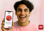 ACE Money Transfer's New App Onboarding – Simple, Fast, For You