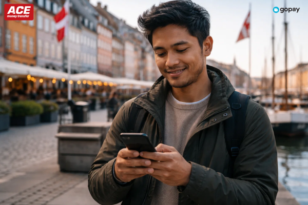 ACE's GoPay Indonesia Integration: Faster Transfers from Denmark
