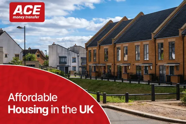 Affordable Housing in the UK