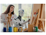 AI and Creativity: How Generative AI is Transforming Art, Design, and Content Creation in France
