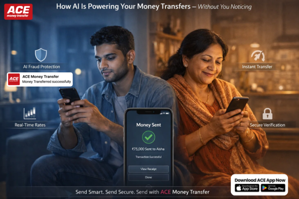 AI in Money Transfers: What It Really Means for Expats