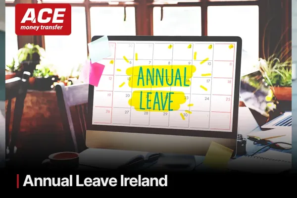 Annual Leaves for Employees in Ireland: What Is It?