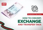 Bangladeshi Taka Guide How to Convert, Exchange, and Transfer Taka