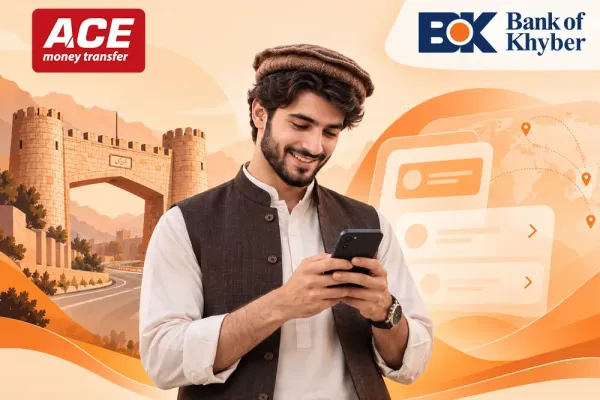 Bank of Khyber International Money Transfer: SWIFT Codes, Process & Using Ace Money Transfer