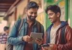 UPI Simplify Family Support From Barcelona To Bengaluru