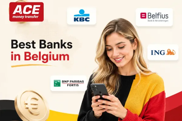 Best Bank in Belgium for Savings, Digital Banking, and International Payments