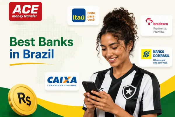 Best Bank in Brazil 2026: Complete List of Trusted Brazilian Banks