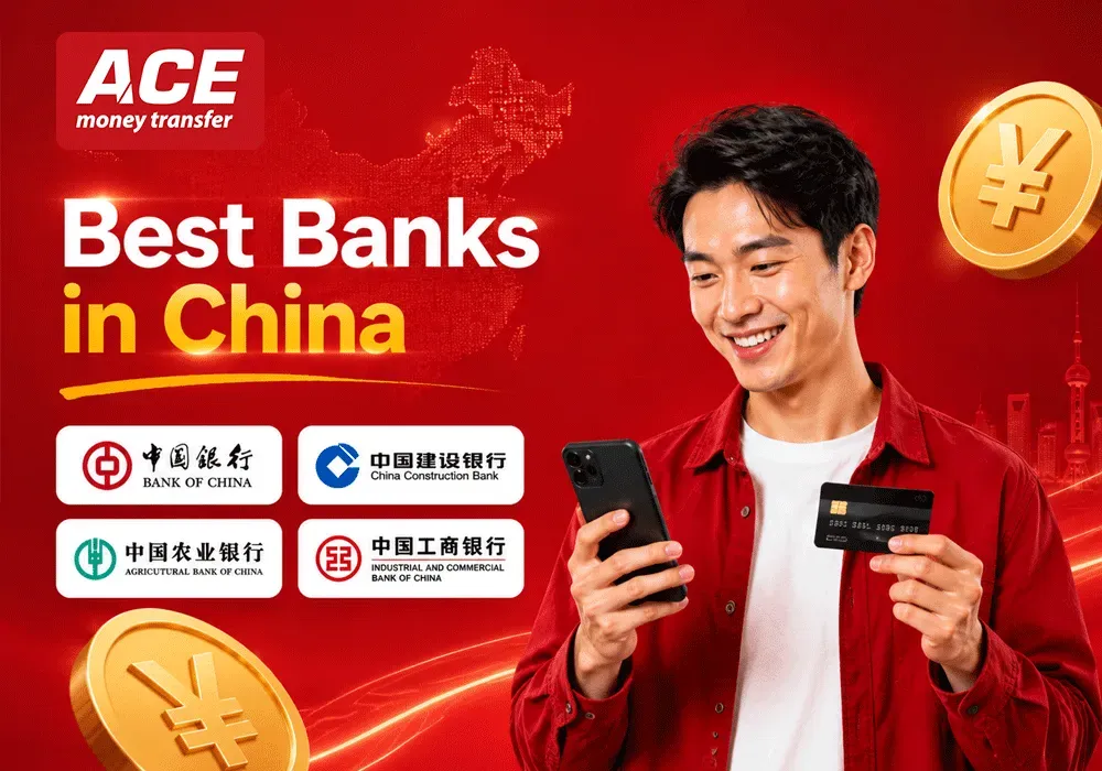 top banks in China