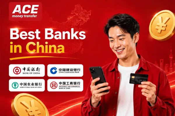 top banks in China