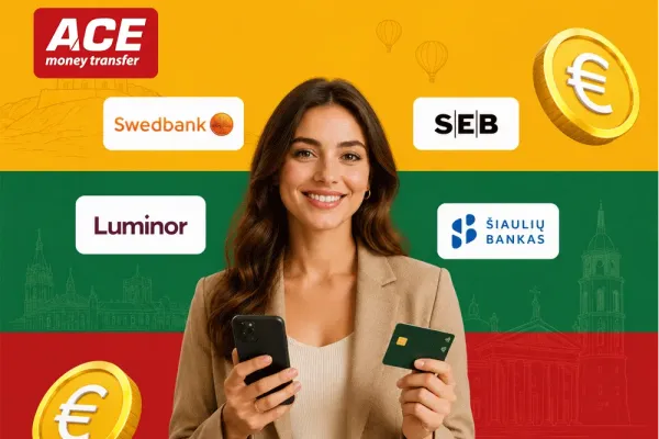 Best Bank in Lithuania 2026: Top 10 Lithuanian Banking Institutions Compared