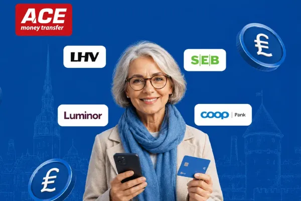 top banks in Estonia