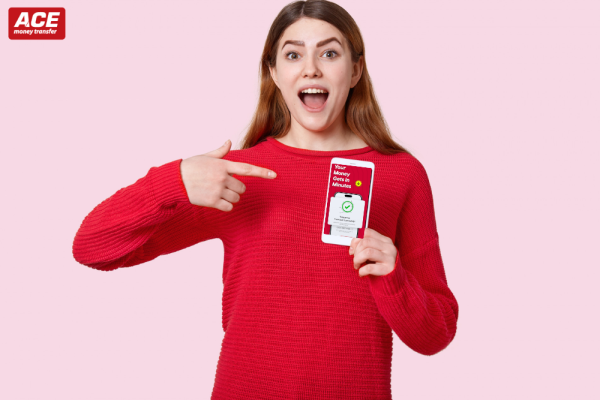 Best international money transfer app with low fees in UK