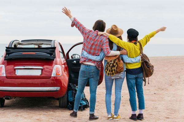 Best Places to Visit in Ireland by Road Travel