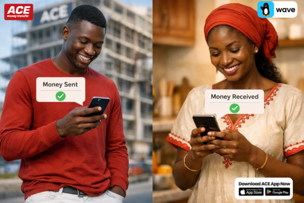 Send Money to Wave Wallet Senegal from Romania