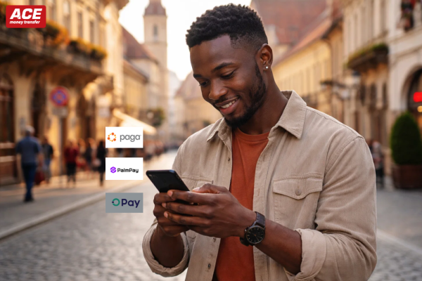 Best Way to Send Money from Romania to Nigeria Mobile Wallet