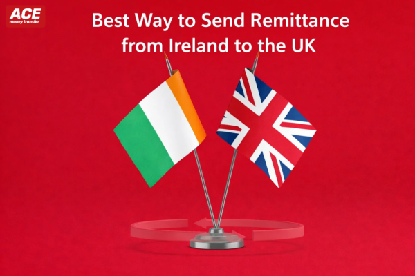 Best Way to Send Remittance from Ireland to the UK