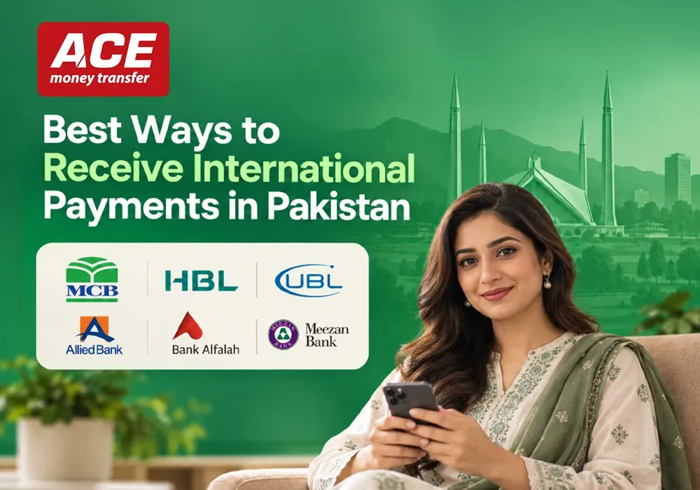 Best Ways to Receive International Payments in Pakistan