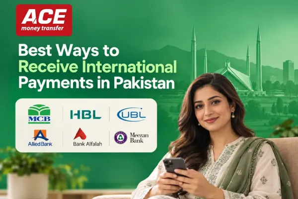 Best Ways to Receive International Payments in Pakistan