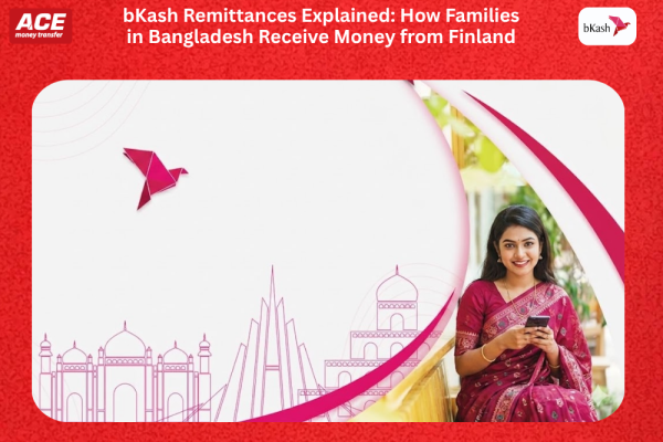 bKash Remittances Explained: How Families in Bangladesh Receive Money from Finland