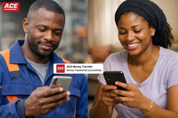 Can I Use a Debit Card to Send Money to Nigeria from Denmark?