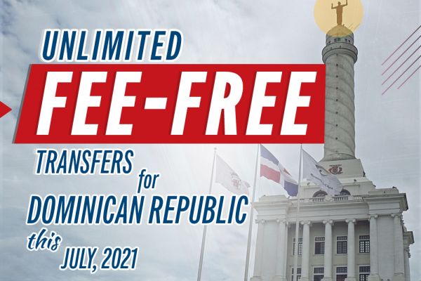 Send money to Dominican Republic online through ACE Money Transfer