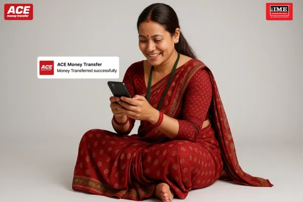 Send Money from Greece to Nepal via IME Pay Instantly