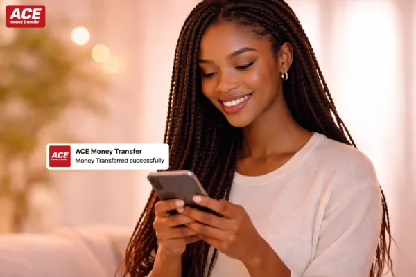 Send Money to Nigeria from Austria