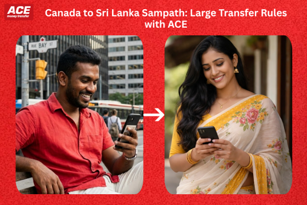 Canada to Sri Lanka Sampath Bank Guide