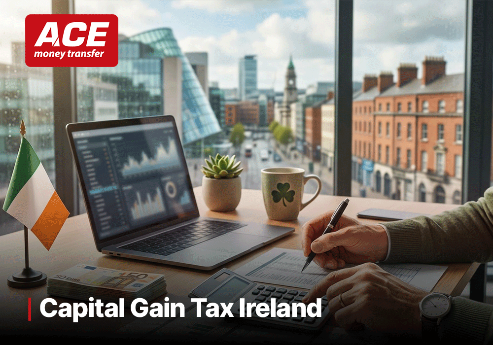 Capital Gains Tax Ireland: Practical Guide for 2026