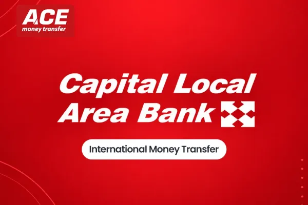 Capital Local Area Bank International Money Transfer Guide