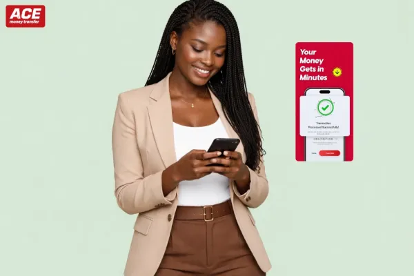 Cash Pickup in Gambia: How to Remit from Portugal with ACE