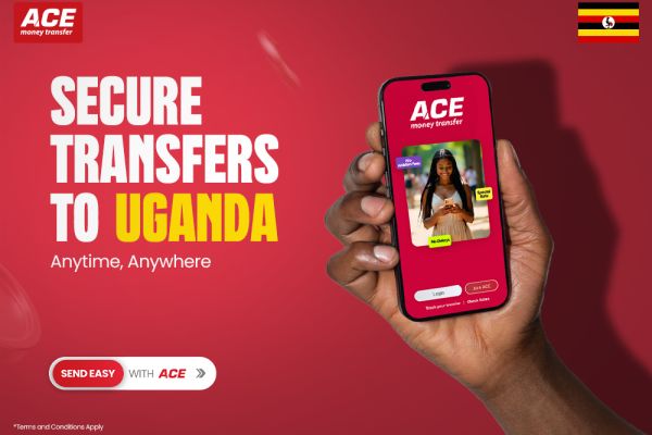 Send Money to Uganda from Liverpool, UK