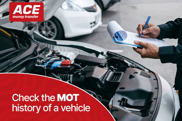 Check MOT History of a Vehicle UK Step by Step Guide