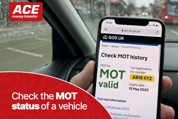 Check the MOT Status of a Vehicle Online UK Guide