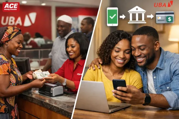 Comparing Cash Pickup at UBA Branches vs. Direct Deposits for Your Recipient
