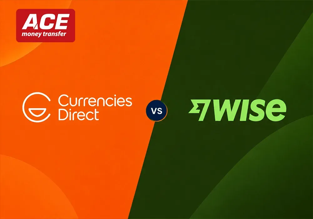 Currencies Direct vs Wise vs ACE Money Transfer: Which Is Best for Your International Transfer in 2026?